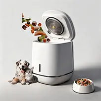 Pet Fresh Food Cooking Machine